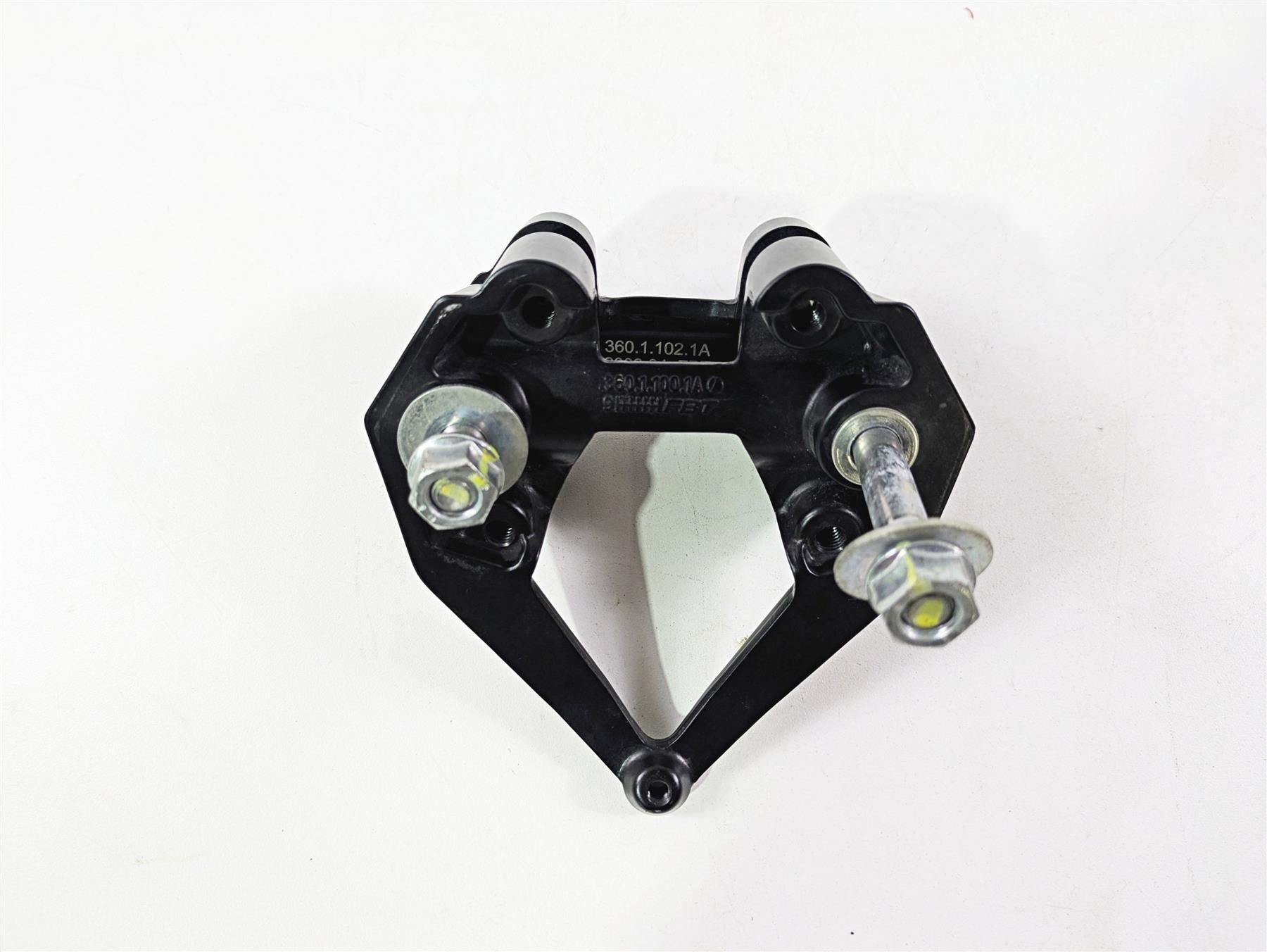 2010 Ducati Streetfighter 1098 S Handlebar Riser Holder Set 36011001A {{ shop.shopifyCountryName }} - Mototech271