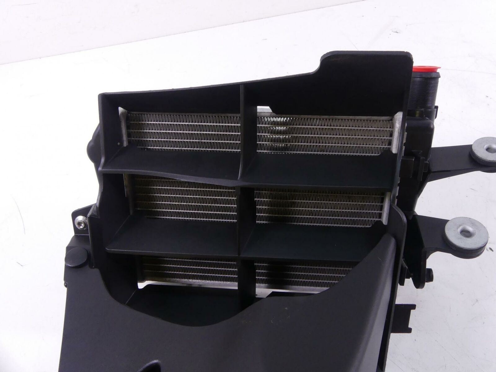 2014 BMW R1200 RT RTW K52 Left Radiator Fan Hoses Set 17118546408 {{ shop.shopifyCountryName }} - Mototech271