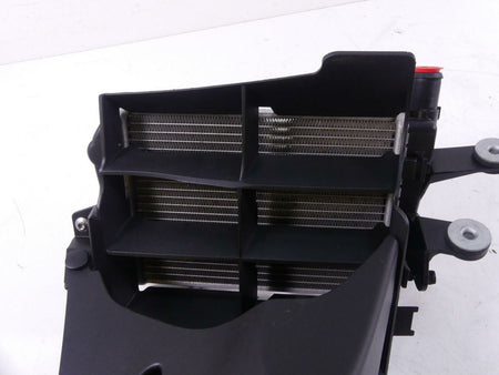 2014 BMW R1200 RT RTW K52 Left Radiator Fan Hoses Set 17118546408 {{ shop.shopifyCountryName }} - Mototech271