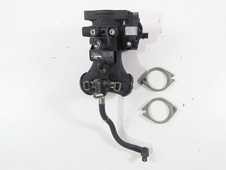2010 Harley Touring FLHXSE CVO Street Glide Throttle Body 27685-08A {{ shop.shopifyCountryName }} - Mototech271