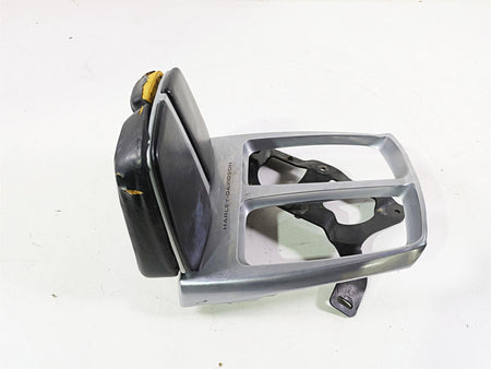 2013 Harley VRSCF Muscle Rod Passenger Backrest Luggage Rack Read 51600-09 {{ shop.shopifyCountryName }} - Mototech271