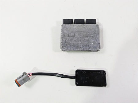 2016 Harley Touring FLHR Road King Cdi Ecm Ecu Engine Control Module & FP4 Vance Hines Fuel Pak 66043 41000057 {{ shop.shopifyCountryName }} - Mototech271