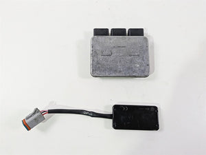 2016 Harley Touring FLHR Road King  Cdi Ecm Ecu Engine Control Module & FP4 Vance Hines Fuel Pak 66043 41000057
