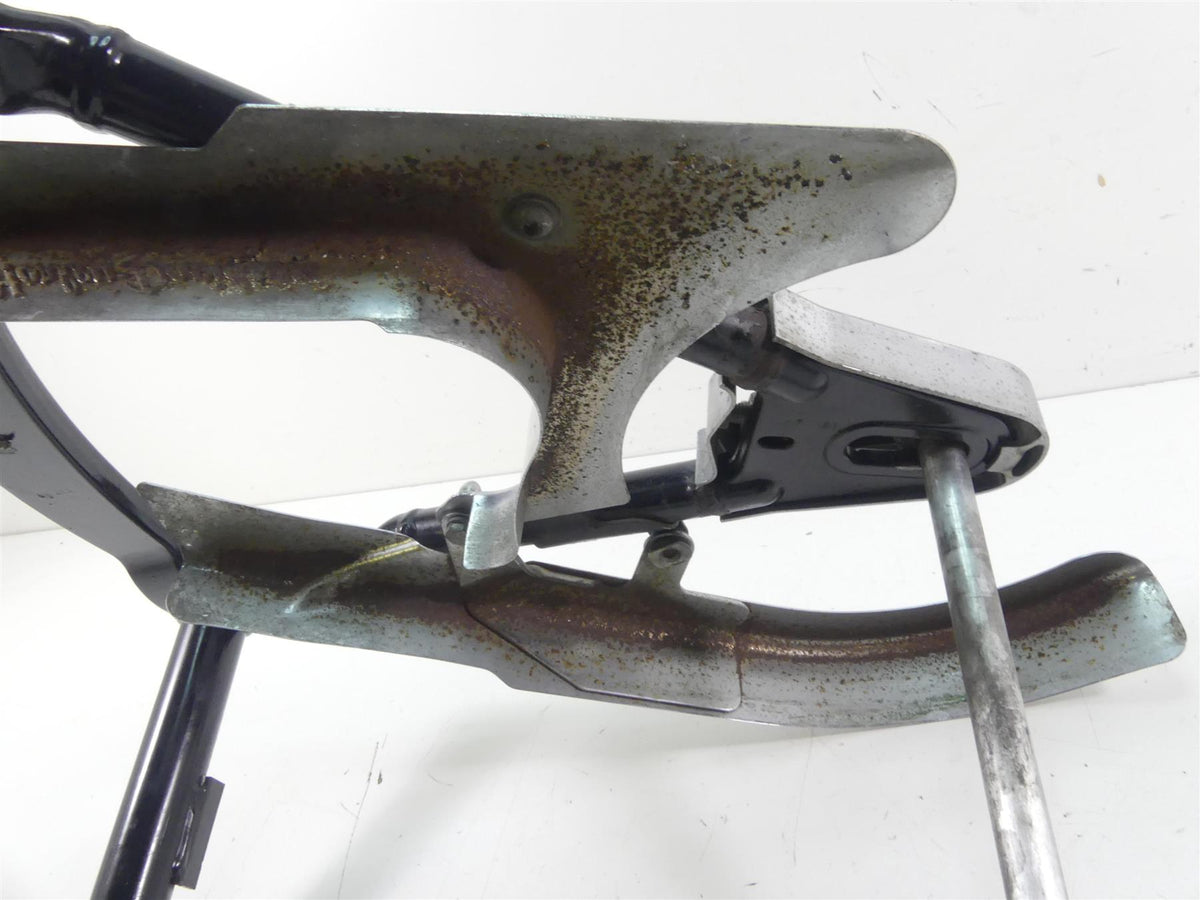 2002 Harley Softail FXSTDI Deuce Rear Swingarm Swing Arm & Covers 48746-07 {{ shop.shopifyCountryName }} - Mototech271