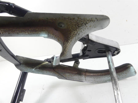 2002 Harley Softail FXSTDI Deuce Rear Swingarm Swing Arm & Covers 48746-07 {{ shop.shopifyCountryName }} - Mototech271