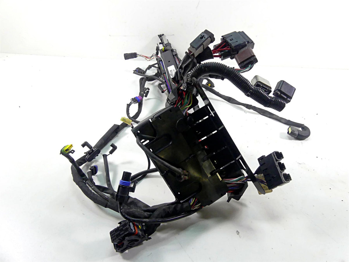 2016 Harley Softail FLS Slim Main Wiring Harness No Abs - No Cuts 69201079 {{ shop.shopifyCountryName }} - Mototech271