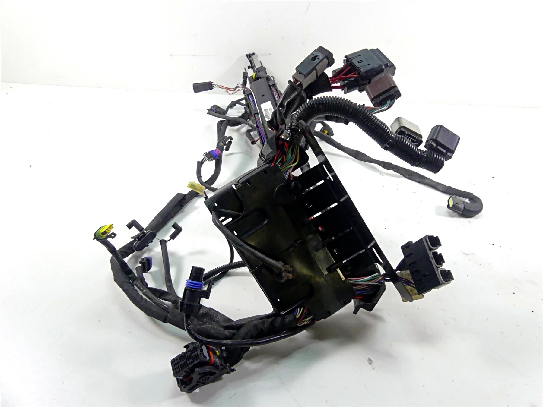 2016 Harley Softail FLS Slim Main Wiring Harness No Abs - No Cuts 69201079 {{ shop.shopifyCountryName }} - Mototech271