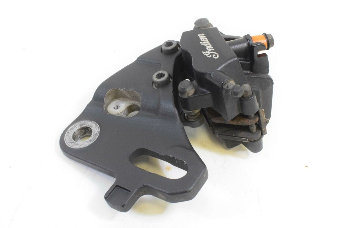 2014 Indian Chief Vintage Rear Brake Caliper Bracket Set 1912006 {{ shop.shopifyCountryName }} - Mototech271