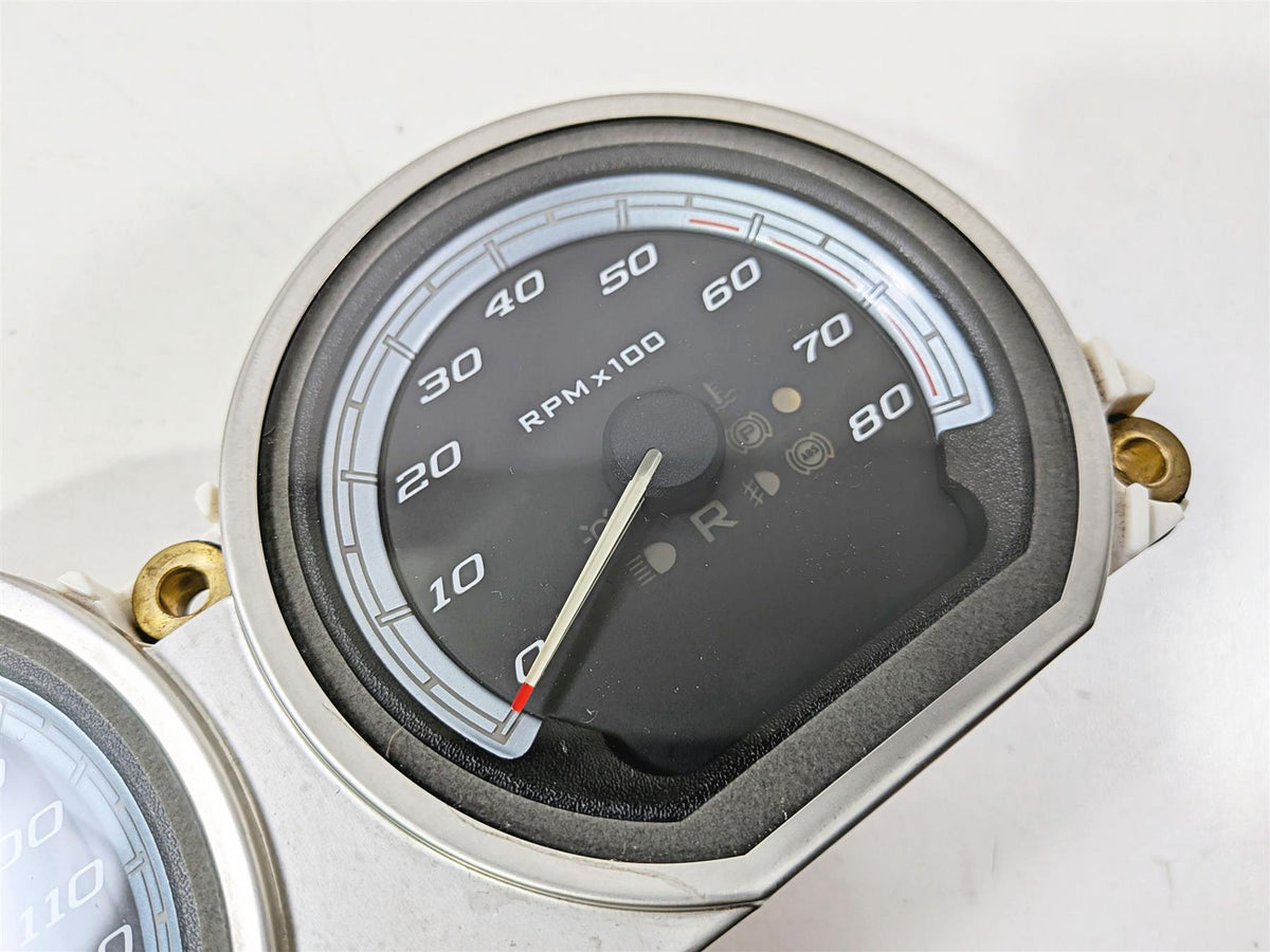 2014 Harley Touring FLHTK Electra Glide Speedometer Gauge Instr 21k 70900118-Mototech271
