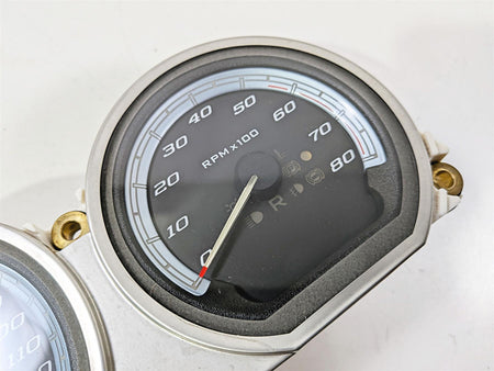 2014 Harley Touring FLHTK Electra Glide Speedometer Gauge Instr 21k 70900118-Mototech271