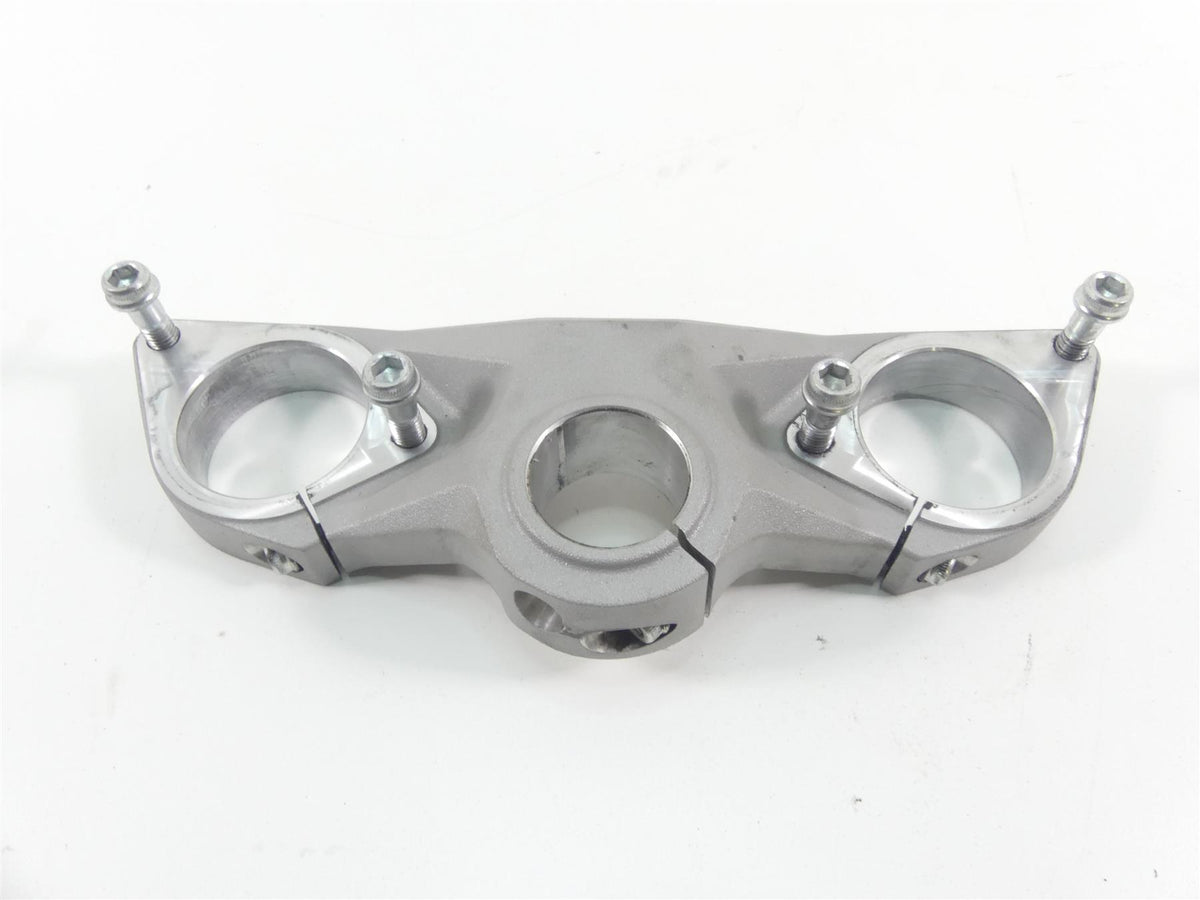 2017 Ducati 939 S Supersport Upper Triple Tree Steering Clamp 34111461AA {{ shop.shopifyCountryName }} - Mototech271
