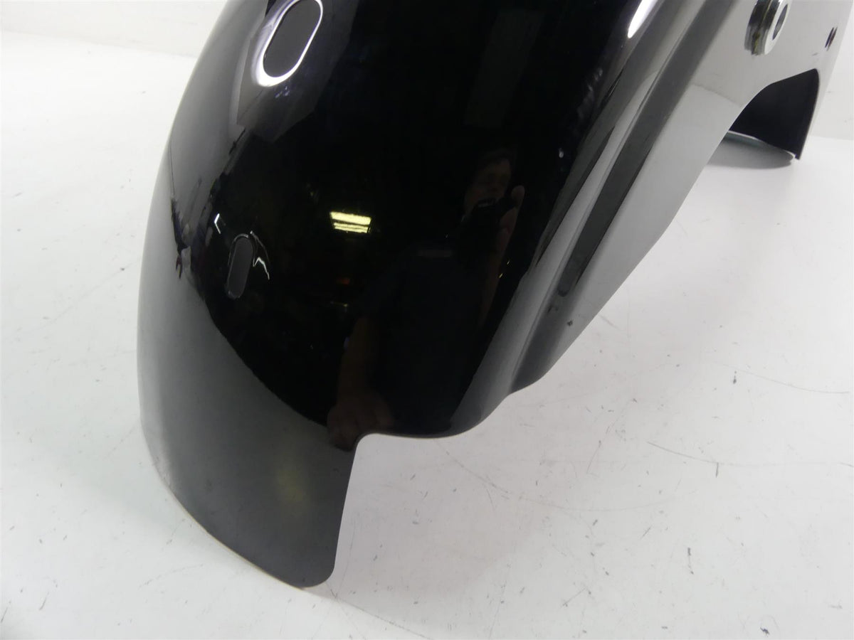 2014 Harley FXDL Dyna Low Rider Nice Rear Fender Vivid Black 59634-06 {{ shop.shopifyCountryName }} - Mototech271