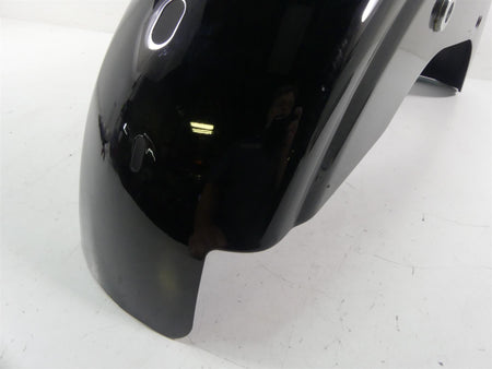 2014 Harley FXDL Dyna Low Rider Nice Rear Fender Vivid Black 59634-06 {{ shop.shopifyCountryName }} - Mototech271