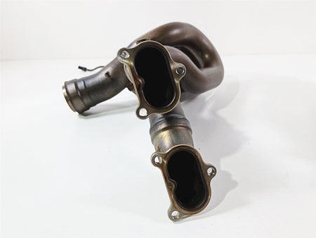 2019 Ducati Panigale V4S V4 S Corse Stock Exhaust Header Set 57014866B 57014874C {{ shop.shopifyCountryName }} - Mototech271