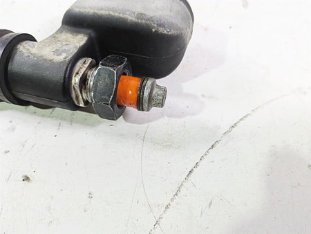 2004 Harley FLSTCI Softail Heritage Rear Brake Master Cylinder -Works 41755-99F {{ shop.shopifyCountryName }} - Mototech271