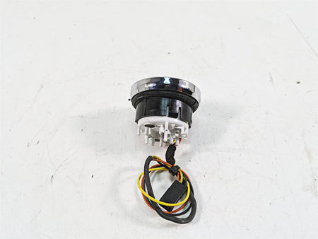 2006 Harley Softail FXSTSI Springer Fuel Gas Petrol Level Gauge 75053-01B {{ shop.shopifyCountryName }} - Mototech271
