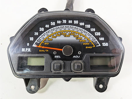2014 Suzuki M109R VZR1800 Boulevard Speedometer Gauge Instrument 10k 34100-48GD0 {{ shop.shopifyCountryName }} - Mototech271