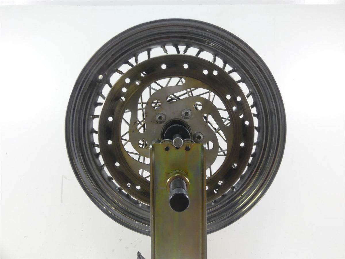 2005 Harley Softail FLSTSC Heritage Springer Rear Spoke Wheel 16x3 43014-05B {{ shop.shopifyCountryName }} - Mototech271