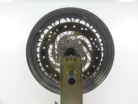 2005 Harley Softail FLSTSC Heritage Springer Rear Spoke Wheel 16x3 43014-05B {{ shop.shopifyCountryName }} - Mototech271