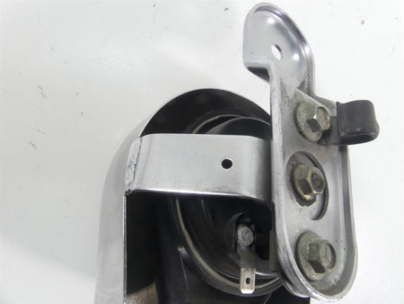 2003 Harley Dyna 100TH FXDL Low Rider Horn & Chrome Cover 61300478A {{ shop.shopifyCountryName }} - Mototech271