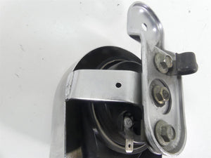 2003 Harley Dyna 100TH FXDL Low Rider Horn & Chrome Cover 61300478A | Mototech271