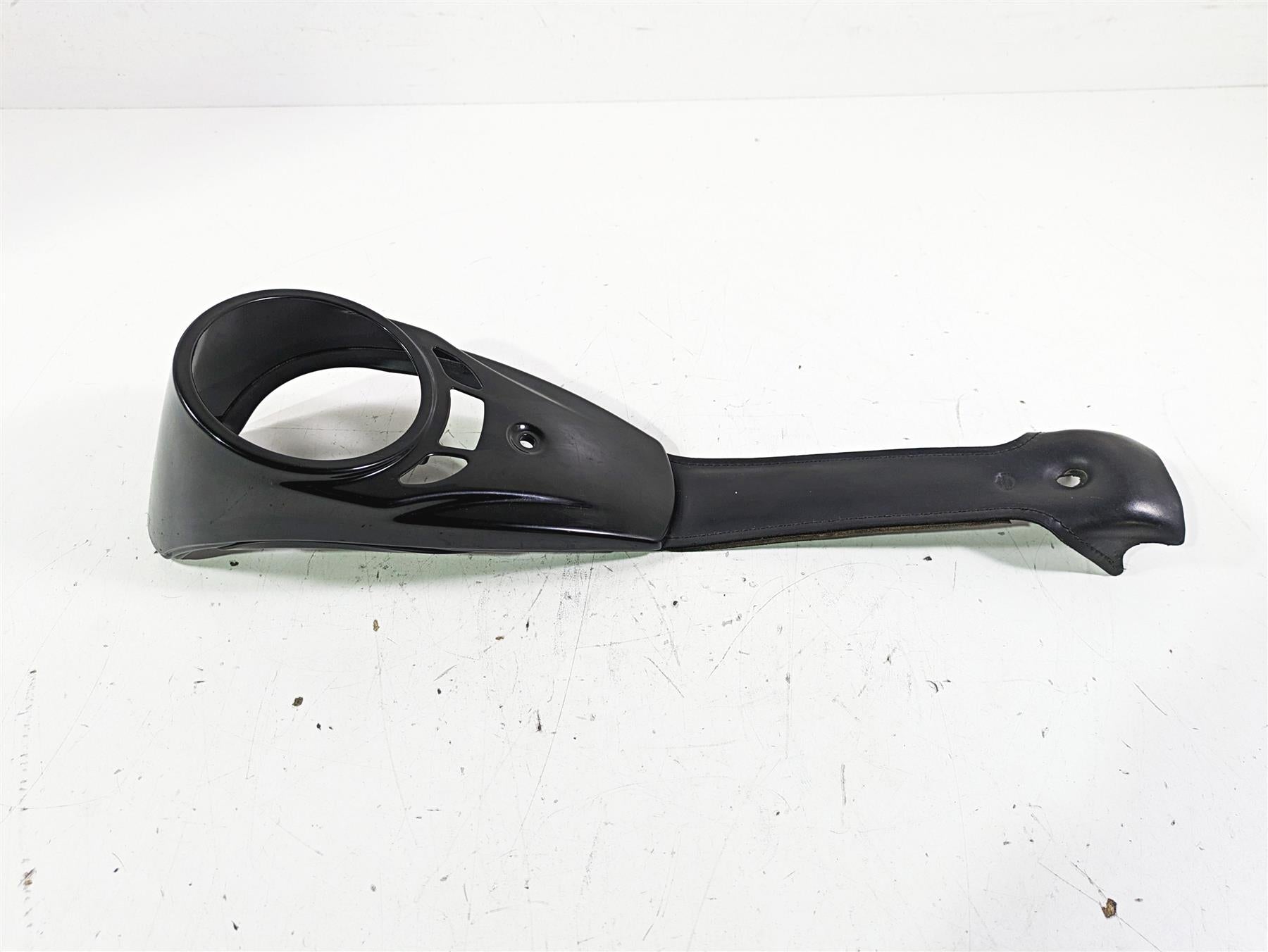 2021 Harley Softail FLSL Slim Fuel Tank Dash Instrument Cover Console 70900716 {{ shop.shopifyCountryName }} - Mototech271