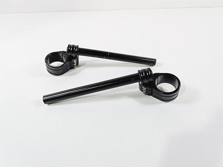 2008 Yamaha YZF R1 RN19 50mm Clip On Rise Handlebars Hande Bar Set {{ shop.shopifyCountryName }} - Mototech271