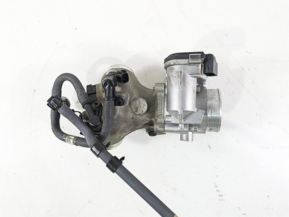 2018 Indian Chieftain Dark Horse Throttle Body & Intake I 5138214 T 1204685 {{ shop.shopifyCountryName }} - Mototech271