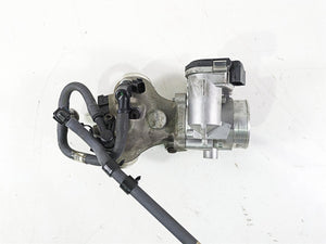 2018 Indian Chieftain Dark Horse Throttle Body & Intake I 5138214 T 1204685 | Mototech271