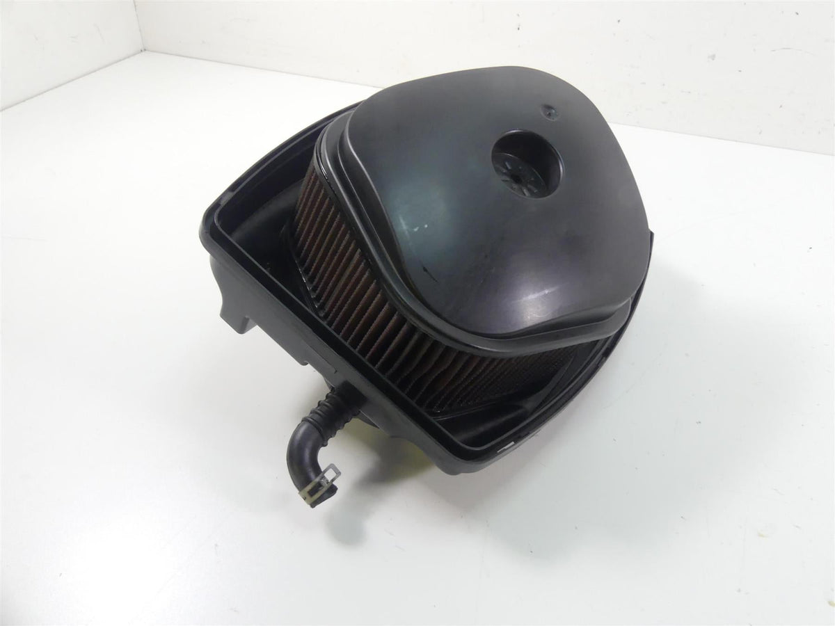 2011 Harley VRSCF Muscle Rod Air Box Cleaner Breather Filter 29435-05A 29434-03B {{ shop.shopifyCountryName }} - Mototech271