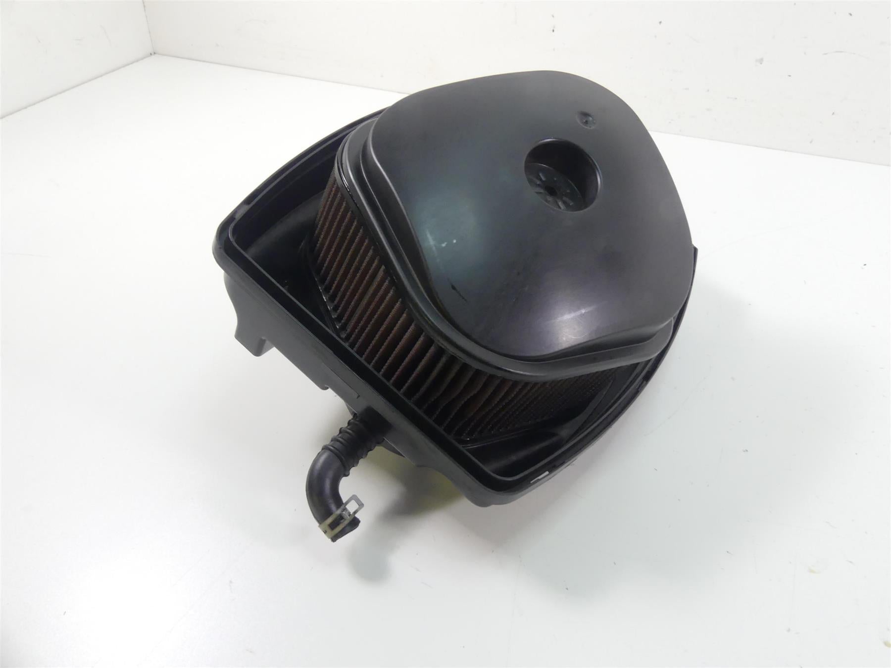 2011 Harley VRSCF Muscle Rod Air Box Cleaner Breather Filter 29435-05A 29434-03B {{ shop.shopifyCountryName }} - Mototech271