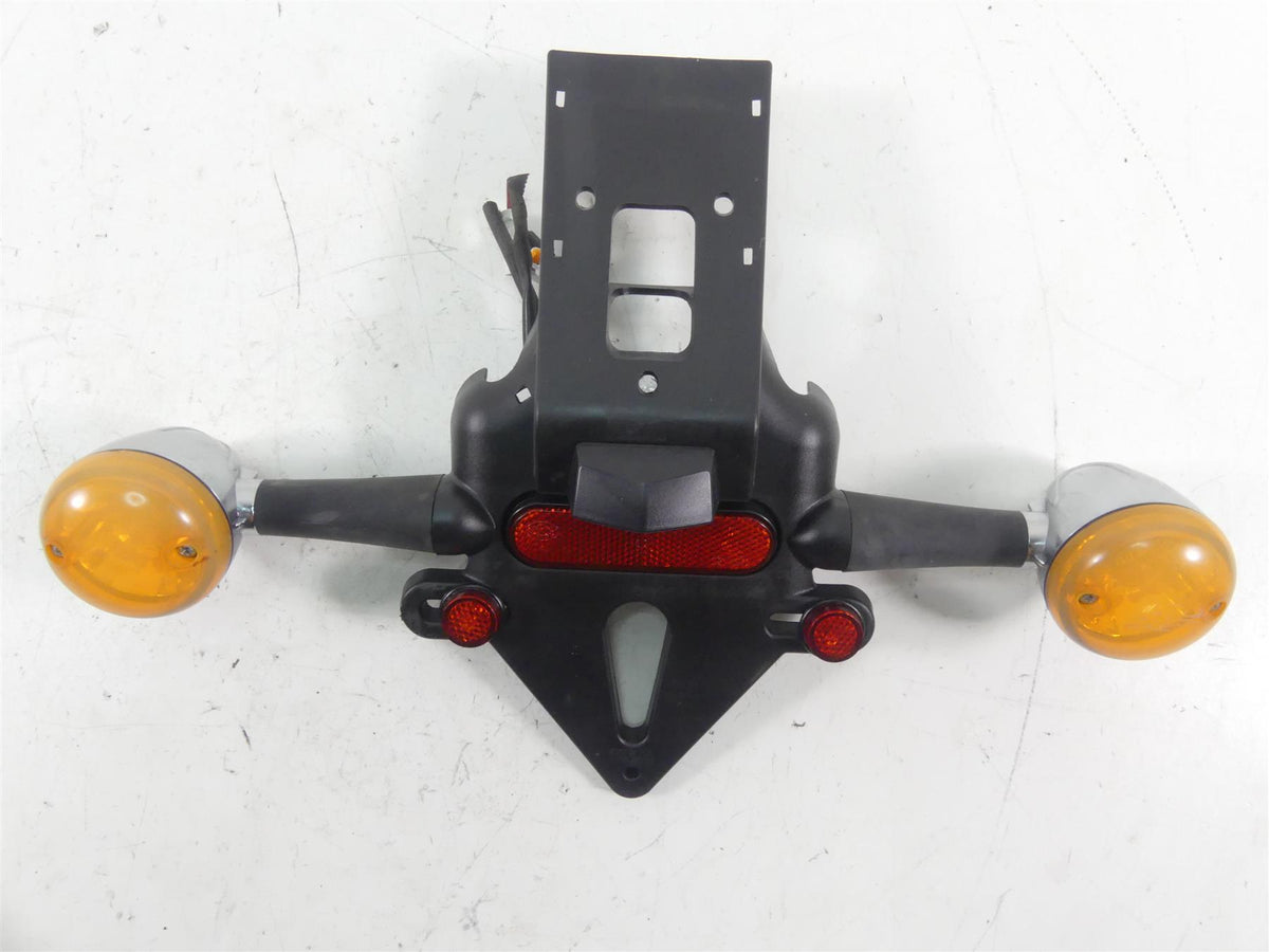 2016 Indian Scout Sixty License Plate Holder & Rear Blinker Set 5451398 5453395 {{ shop.shopifyCountryName }} - Mototech271