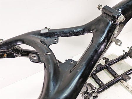 2006 Harley Sportster XL1200 Straight Main Frame Chassis & Swingarm With Clean Texas Title 48878-04 {{ shop.shopifyCountryName }} - Mototech271