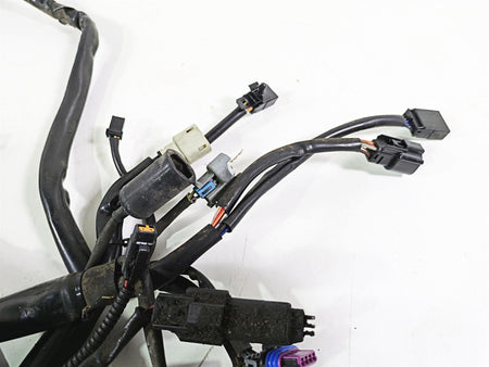 2008 Harley FLSTSB Cross Bones Main Wiring Harness Loom- Read 70431-08A {{ shop.shopifyCountryName }} - Mototech271