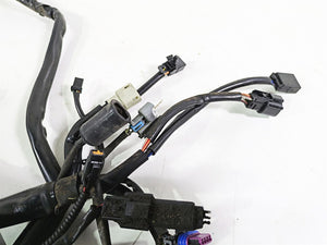 2008 Harley FLSTSB Cross Bones Main Wiring Harness Loom- Read 70431-08A | Mototech271