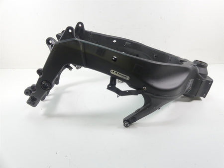 2013 Kawasaki ZX636 ZX6R Ninja Main Frame Chassis With Clean Texas Title - Dented - Read 32160-0642 {{ shop.shopifyCountryName }} - Mototech271