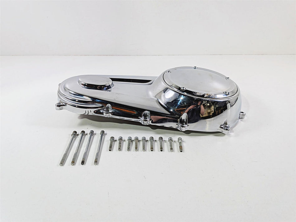 2018 Harley FLHTCU Touring Electra Glide Outer Primary Drive Cover 25700377-Mototech271