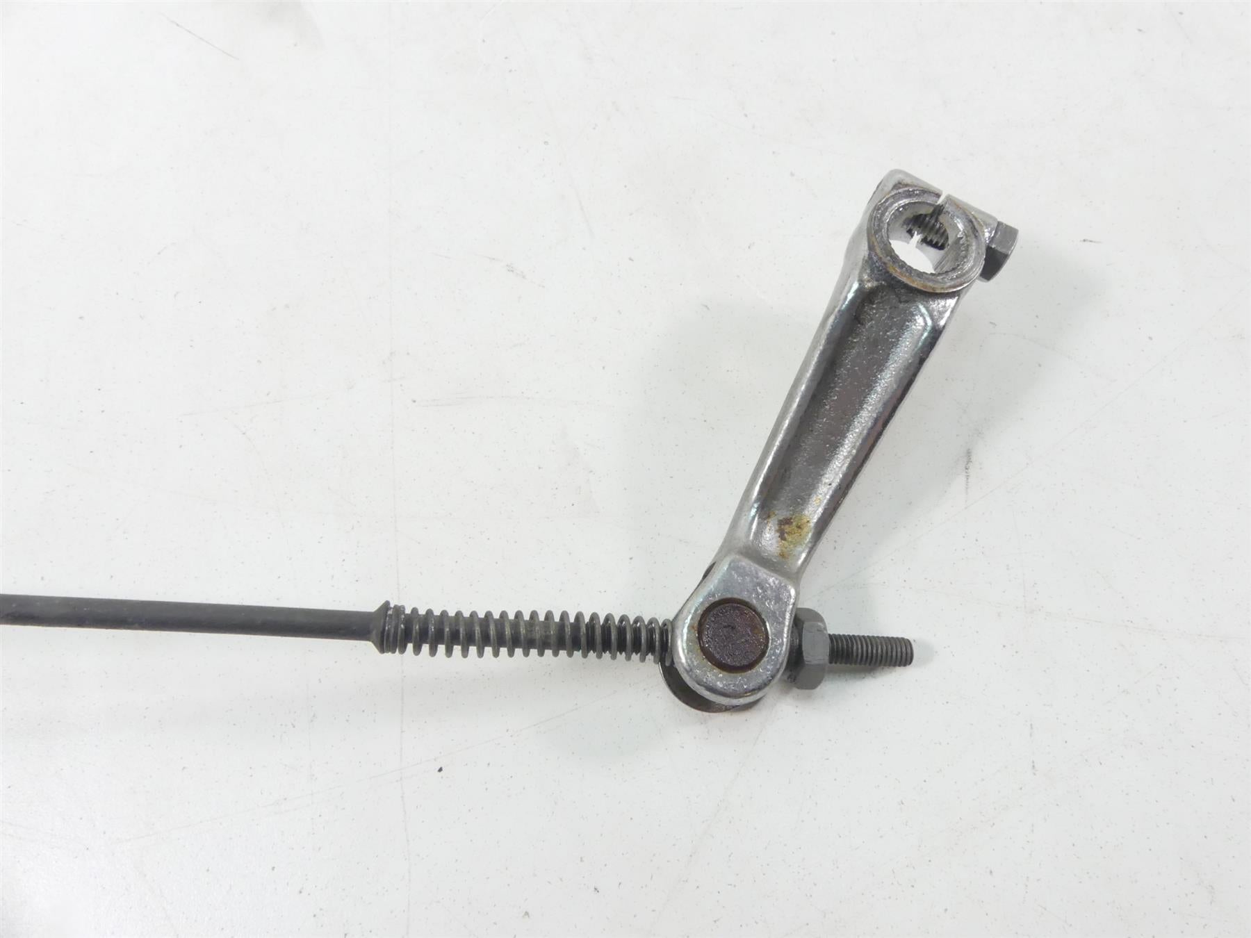 1980 Honda CB750C Custom Rear Brake Pedal & Linkage 46500-425-730 {{ shop.shopifyCountryName }} - Mototech271