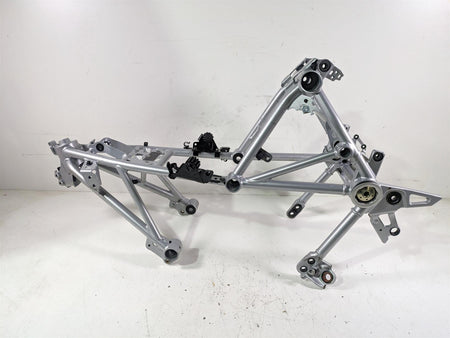 2022 BMW R1250 RT K052 Straight Main Frame Chassis With Oklahoma Clear Title 46519444975 46518387840 {{ shop.shopifyCountryName }} - Mototech271