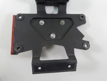 2004 Ducati 999 SBK Taillight Blinker License Plate Holder Set - Read 52510121A {{ shop.shopifyCountryName }} - Mototech271