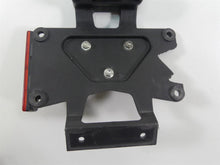 Load image into Gallery viewer, 2004 Ducati 999 SBK Taillight Blinker License Plate Holder Set - Read 52510121A
