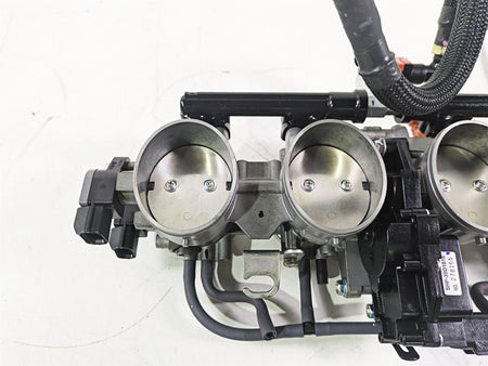 2020 Kawasaki ZX6R Ninja Throttle Body Bodies Ttk38 3K 16163-1000 {{ shop.shopifyCountryName }} - Mototech271