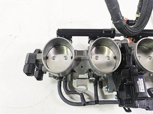 2020 Kawasaki ZX6R Ninja Throttle Body Bodies Ttk38 3K 16163-1000