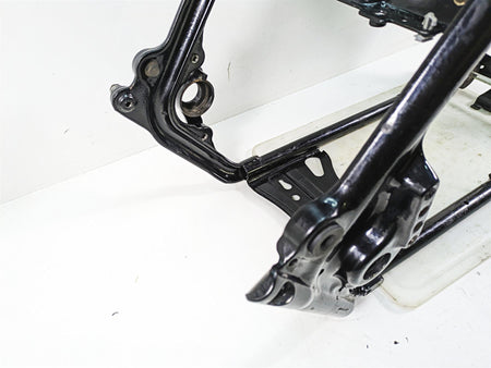 2018 Harley Touring FLHXSE CVO Street Glide Straight M8 Frame Chassis With Clean Texas Title 47000344 {{ shop.shopifyCountryName }} - Mototech271