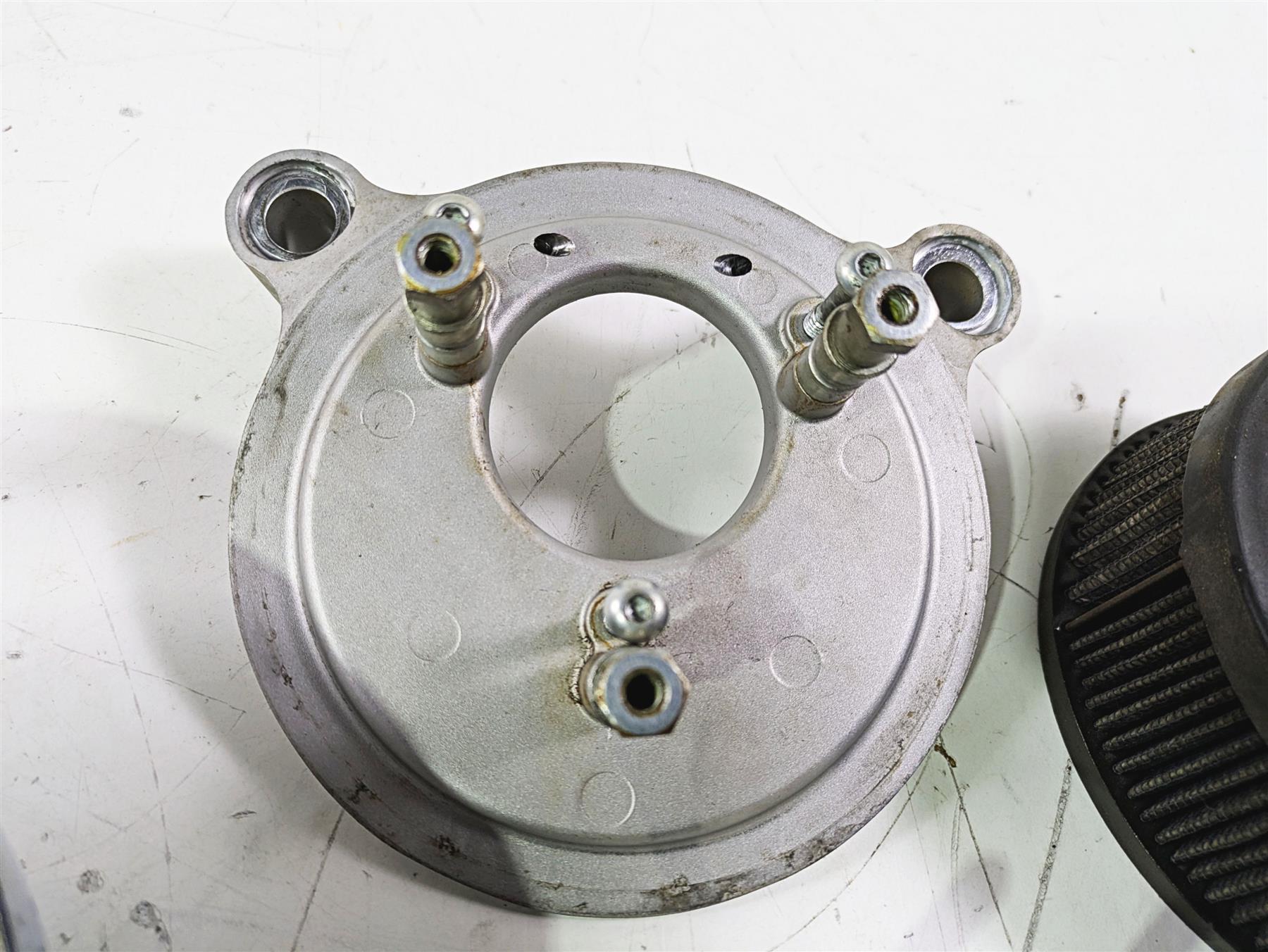 2015 Harley Touring FLHTKL E -Glide Low Air Cleaner Screamin Filter Set 29000033 {{ shop.shopifyCountryName }} - Mototech271