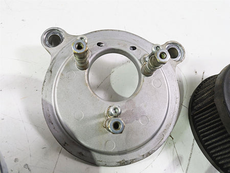 2015 Harley Touring FLHTKL E -Glide Low Air Cleaner Screamin Filter Set 29000033 {{ shop.shopifyCountryName }} - Mototech271