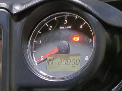 2018 Indian Chieftain Dark Horse Tachometer Tacho Meter Gauge 29K 3280723 {{ shop.shopifyCountryName }} - Mototech271