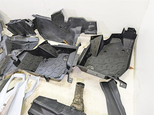2020 Kawasaki Teryx KRX KRF 1000 Fairing Cover Panel Tank Interiors Set READ | Mototech271