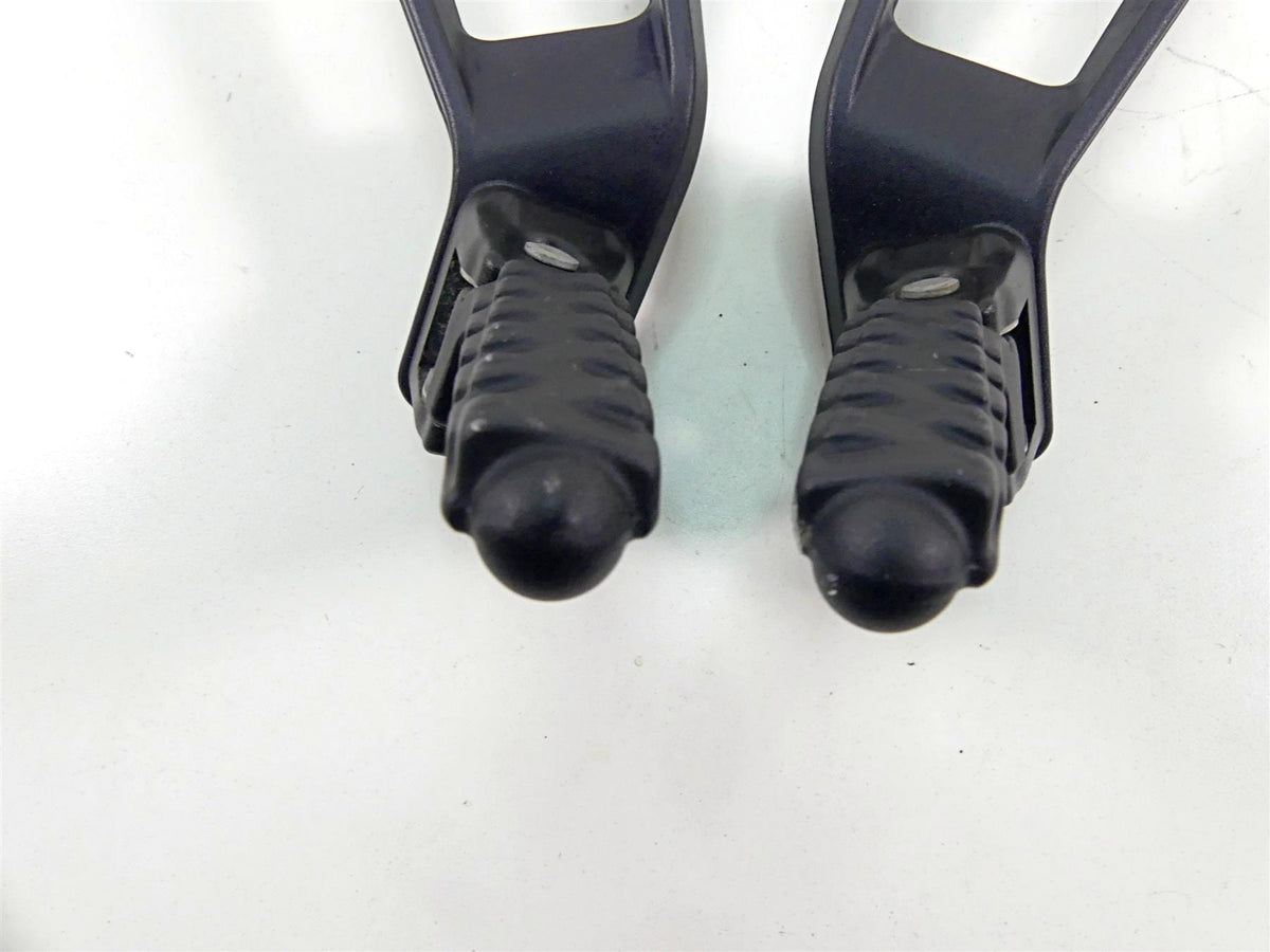 2016 KTM 1290 Super Duke R Rear Passenger Footpeg Foot Peg Set 6130304800033S {{ shop.shopifyCountryName }} - Mototech271