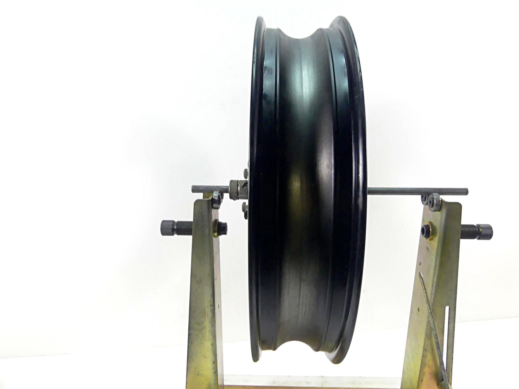 2009 Harley XR1200 Sportster Straight Enkei Front Wheel Rim 18x3.5 43103-08 {{ shop.shopifyCountryName }} - Mototech271